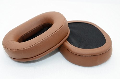 Yunyiyi Replacement Earpads Pillow Ear Pads Ear Cushions Cover Cups Compatible With Ultrasone Pro-900 Ultrasone Hifi 780 Headset Headphones (Brown) #TOP4