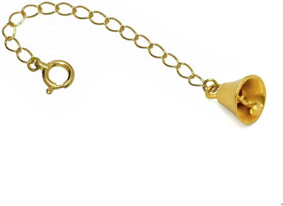 RUBBY] [ルビイ] ピンクゴールド K18 ネックレス用の延長アジャスター