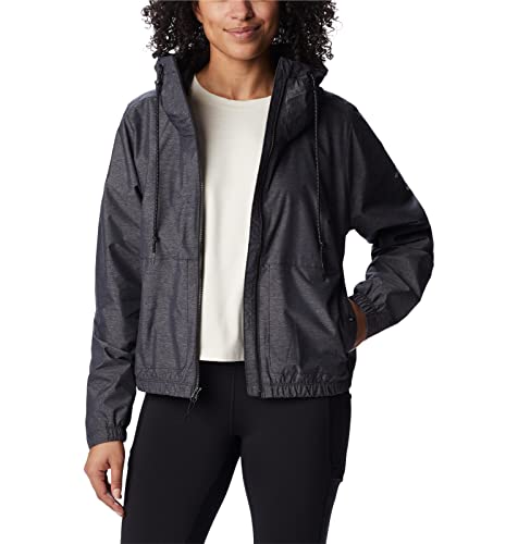 Columbia Women's Lillian Ridge Short Jacket, Black, Small #TOP6