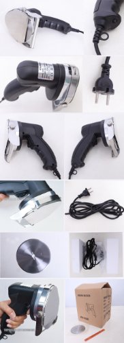 Kebab Cutter Doner Kebab Knife Slicer Electric Shawarma And Gyros Cutter 220V-240V By Iwinwin #TOP4