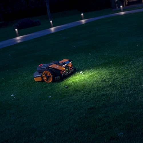 Lumière LED Fiatlux pour robot tondeuse Landroid Vision Worx - vue 4