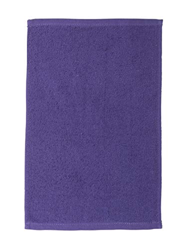 Q-Tees Budget Rally Towel One Size Purple