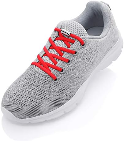 ALPHAPACE Pace Locks z metalowymi agletami  elastyczne sznurówki o szerokości 5 mm, bez wiązania, szybkie zapięcie typu slip-on, dla sportowców, młodzieży i osób starszych, 100 cm