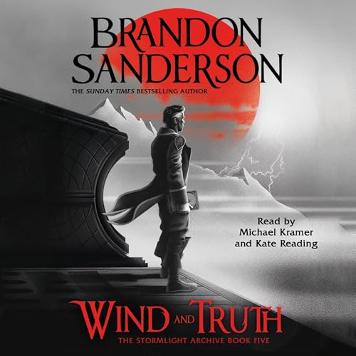 Wind and Truth: Stormlight Archive, Book 5