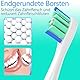 Wardimark Ersatzbürsten Kompatibel mit Philips Sonicare Elektrische Zahnbürste 8er Zahnfleischpflege Ersatzbürstenköpfe (8 Weiß, 8 stück(Pack of 1))