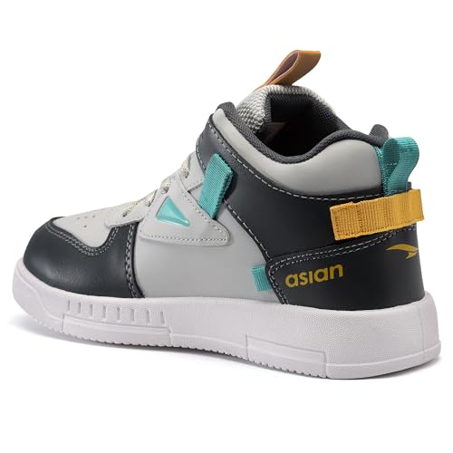 Image of ASIAN Tarzan-11 Kids Sports Shoes for Boys & Girls | Lightweight Cushioned Sneakers | Anti-Slip Grip Sole | Running Walking Casual Wear