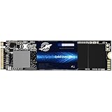 Dogfish 2TB PCIe 4.0 3D NAND NVMe M.2 2280 for PS5 Gaming SSD, up to 5500MB/s