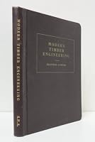 Modern timber engineering, B0007DVHCK Book Cover