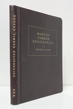 Modern timber engineering,