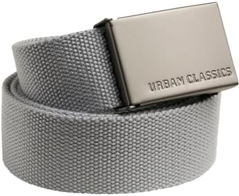 Urban Classics womens Canvas Belt