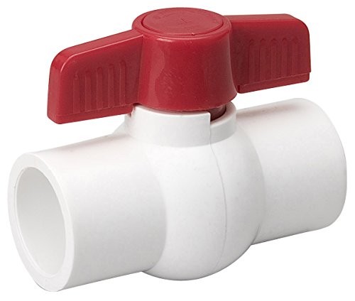Proline Power 107-635 PVC Ball Valve, 1