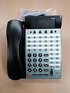 NEC Electra Elite DTU-32D-2 (BK) TEL (Part# 770052) [Electronics] (Certified Refurbished)