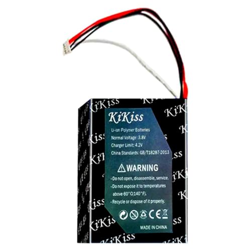 Batería K700E de 7300 mAh para dispositivo de comunicación de red con herramientas de reparación