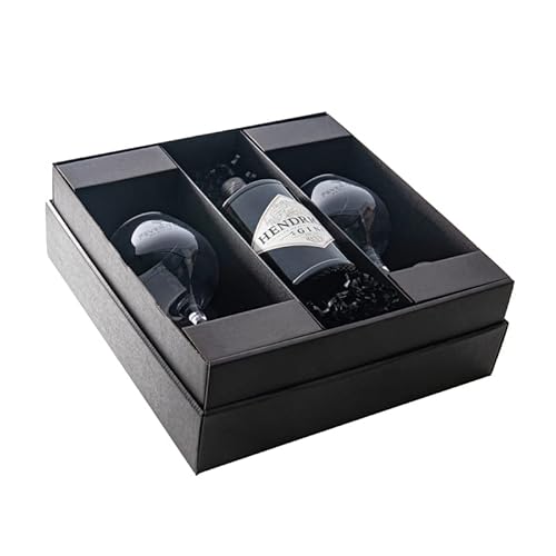 Hendricks Gin & Fevertree Glass Gift Set