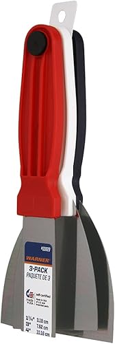 Miniatura 10 de Warner DIY - Cuchillo esmaltador 5 en 1, 185