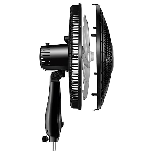 Ventilador Coluna Mondial, Turbo - 40cm, 220V, Preto/Prata, 140W - VT-40C