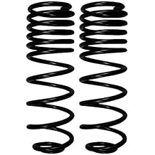 Skyjacker JKU25RDR Coil Spring 2-2.5 in. Lift Pair Incl. Dual Rate/Long Travel Series Coil Springs