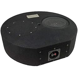 Audio System SUBFRAME R08 Flat EVO - Rueda de repuesto para reflector de bajos