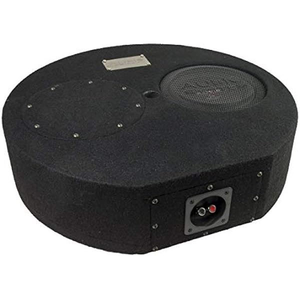 Audio System SUBFRAME R08 Flat EVO obudowa bass reflex Reserverad R-Series EVO SUBFRAME
