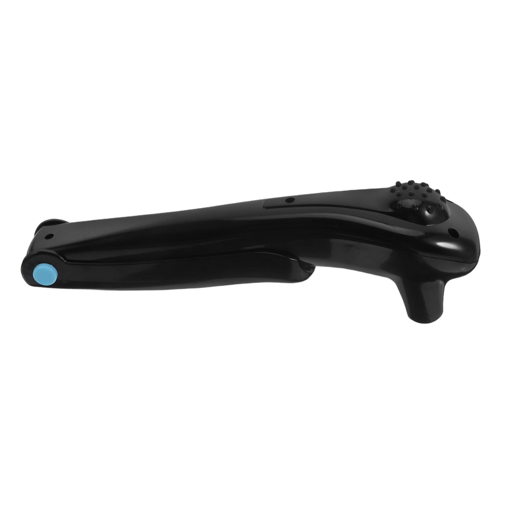 Afeitadora Eléctrica de Espalda Corporal para Hombres Inalámbrica Negra