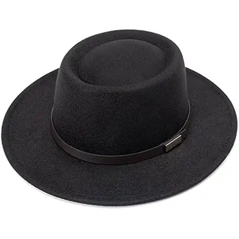 Chapeau Fedora DRESHOW Femme Cover