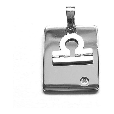 Astral Aspects Sterling Silver Astrology Pendant Cover