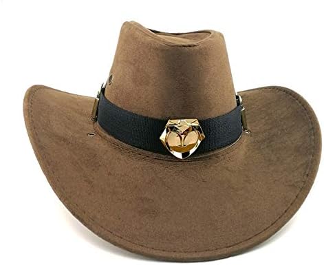 Hat Western Authentic Gunslinger Hat 