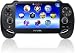 Sedicoca New Grips Hand Grip Compatible Durable Joypad Plastic Flexible Hand Grip Compatible with for PS Vita PSVita PlayStation Vita 1000 (PCH-1000), Black, Image 2 Sedicoca New Grips Hand Grip Compatible Durable Joypad Plastic Flexible Hand Grip Compatible with for PS Vita PSVita PlayStation Vita 1000 (PCH-1000), Black, Image 2