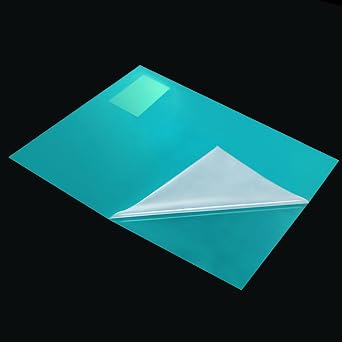 ACF Release Film 3D Printer Accessories, ACF Film for Resin 3D Printer, 92% Light Transmittance, Durable and Flexable 0.3mm, 140mm*200mm