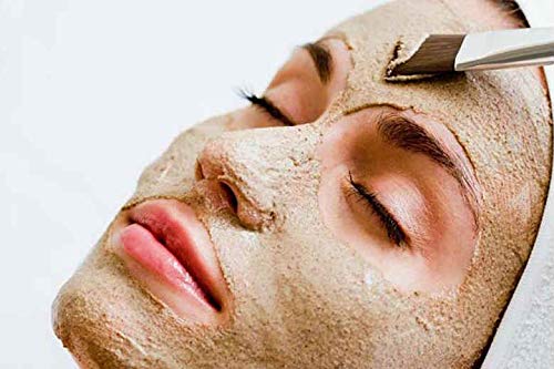 Miniatura 3 de Polvo de sándalo puro natural (Chandan) (blanco, 3.53 onzas)