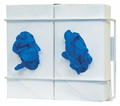 Glove Box Dispenser, Holds (2) Boxes, PK2