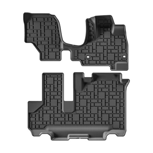 Tapis de sol de voiture en TPE pour N-Box JF3/JF4 : confort pour vos trajets quotidiens