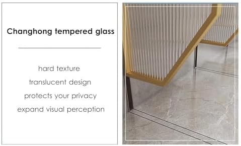 Hygienic Frosted Glass Urinal Divider for Public Restrooms – Privacy & Safety Solutions for Hotels Schools Shopping Malls & High-Traffic Areas