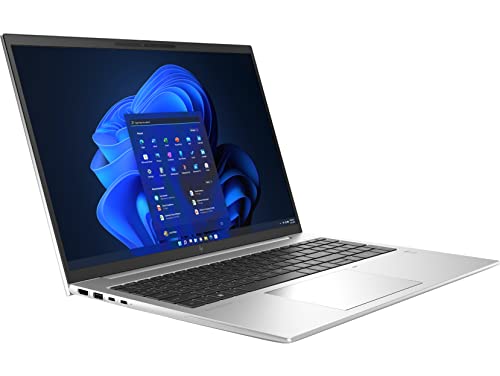 HP 2023 EliteBook 860 G9 16" WUXGA Business Laptop, 12th Gen Intel 12-Core i7-1260P, 32GB DDR5 RAM, 1TB PCIe SSD, WiFi 6, BT 5.2, Backlit KB, Fingerprint Reader, Windows 11 Pro, AZ-XUT Cable by HP - Image 2