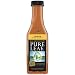 Lipton Pure Leaf Lemon Real Brewed Tea, 18.5 Fl Oz (Pack of 12)