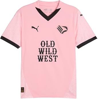 PUMA Mens Palermo Home Jersey Replica