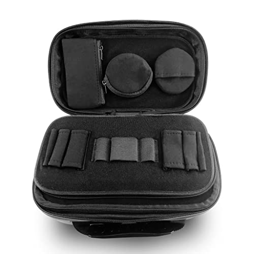 Vatra Double Decker Xl Smell Proof Case Blue 10.5"X6.5" #TOP4