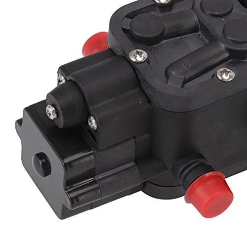Pompe à membrane à eau 12V pour résoudre les manques de pression - 5