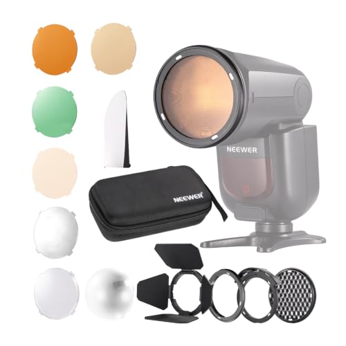 Neewer Z2-S Manual Speedlight