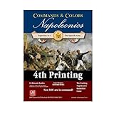 GMT Games C&C Napoleonic Exp#1: Spanish Army 1114