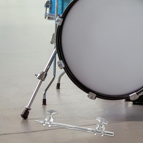 Clamp para Cowbell de Batería con 2 Bloqueos de Fijación miniatura 5