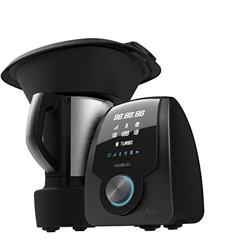 Bicchiere Doseggio Tappo Bicchiere Misuratore Per Robot Cecotec Mambo Compatibile A 880380