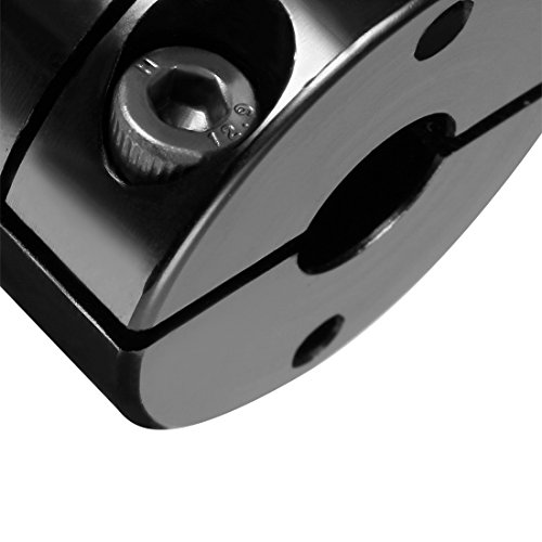 Uxcell 5Mm To 8Mm Bore One Diaphragm Motor Wheel Flexible Coupling Joint #TOP4