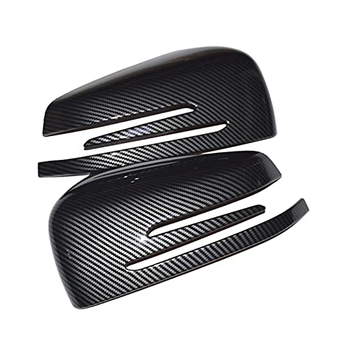 Coques de rétroviseur pour protéger et relooker les Mercedes W204