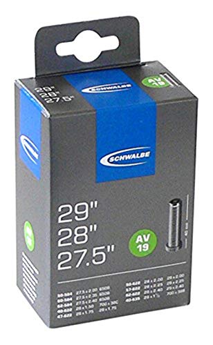 Schwalbe Fahrradzubehör Schlauch AV19 40-622 bis 60-622, 29 Zoll, 10430340