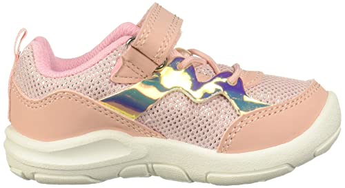 Oshkosh B'gosh Girls Everplay Wizard Sneaker, Light Pink, 5 Toddler #TOP5