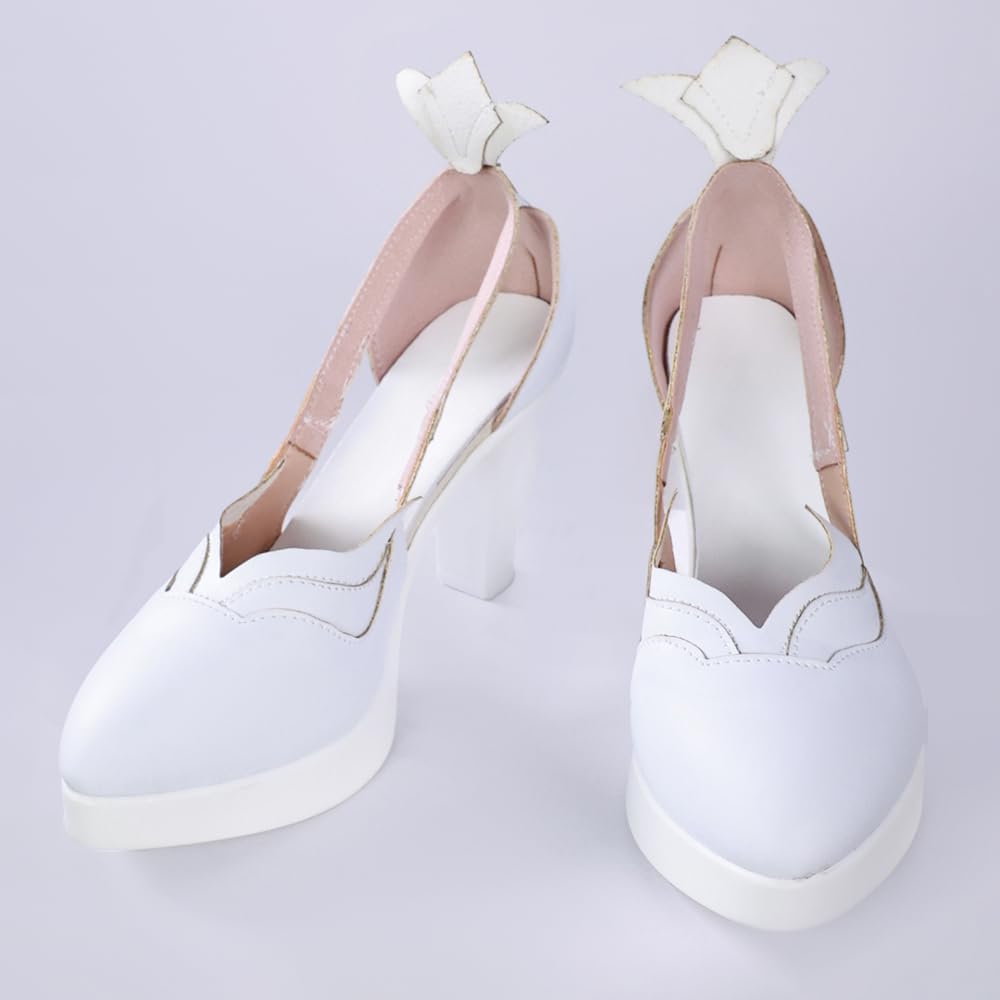 Amazon.co.jp: [Uniforcos] 鳴潮 カンタレラ コスプレ衣装 セット