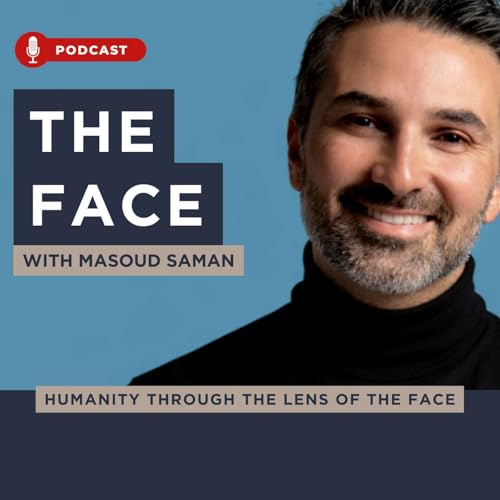 The Face with Masoud Saman cover art
