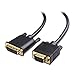 Cable Matters VGA to DVI I Cable (DVI-I to VGA, DVI to VGA Cable) - 6 Feet