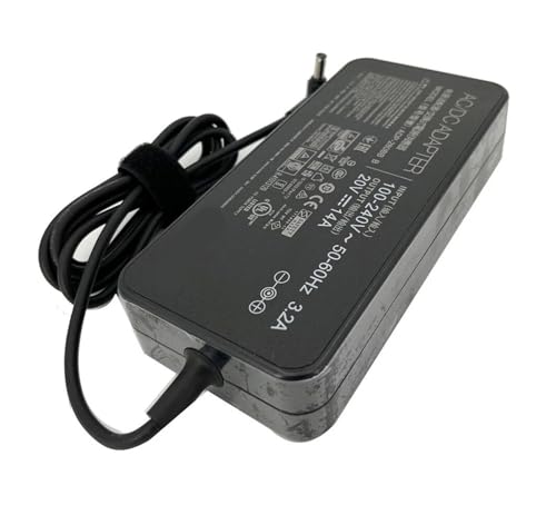 Adaptador cargador AC 280W 20V 14A miniatura 4